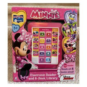ME READER - Minnie - 8 Book Library